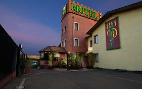 Hotel Motel Del Duca-Pavia